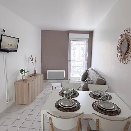 Lejlighed Duplex Reflet D'azur&duplex Eclat D'ambre Ver-sur-Mer