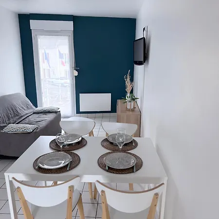 Duplex Reflet D'azur&duplex Eclat D'ambre Lejlighed