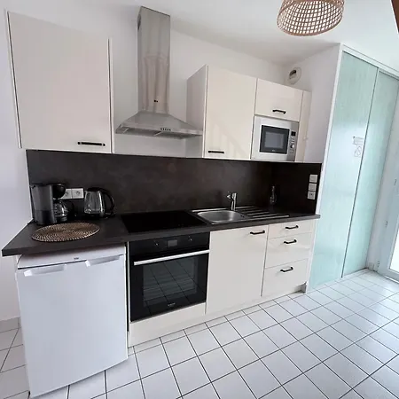 Duplex Reflet D'azur&duplex Eclat D'ambre * Ver-sur-Mer