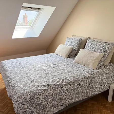 Duplex Reflet D'azur&duplex Eclat D'ambre Lejlighed Ver-sur-Mer