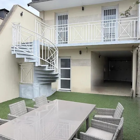 Duplex Reflet D'azur&duplex Eclat D'ambre * Ver-sur-Mer