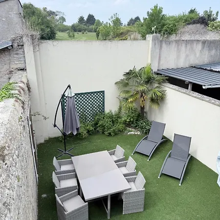 Duplex Reflet D'azur&duplex Eclat D'ambre * Ver-sur-Mer