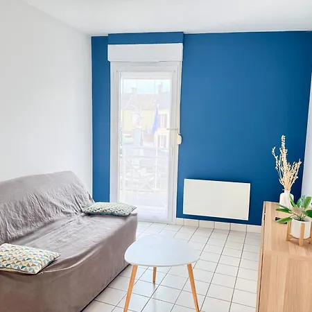 Duplex Reflet D'azur&duplex Eclat D'ambre * Ver-sur-Mer