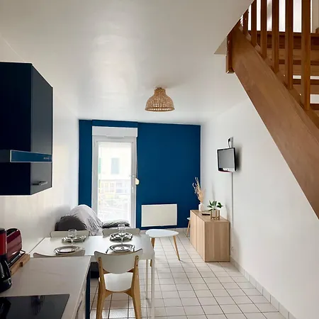 Lejlighed Duplex Reflet D'azur&duplex Eclat D'ambre Ver-sur-Mer