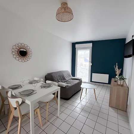 Duplex Reflet D'azur&duplex Eclat D'ambre Ver-sur-Mer